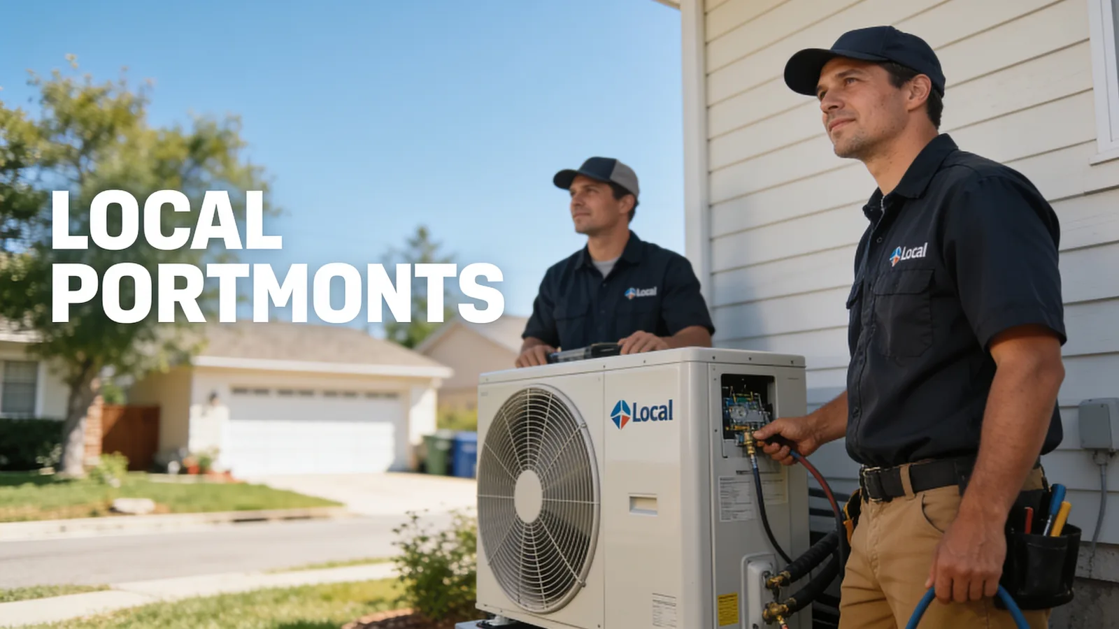 Heat Pump Installation in Stockbridge, WI near me